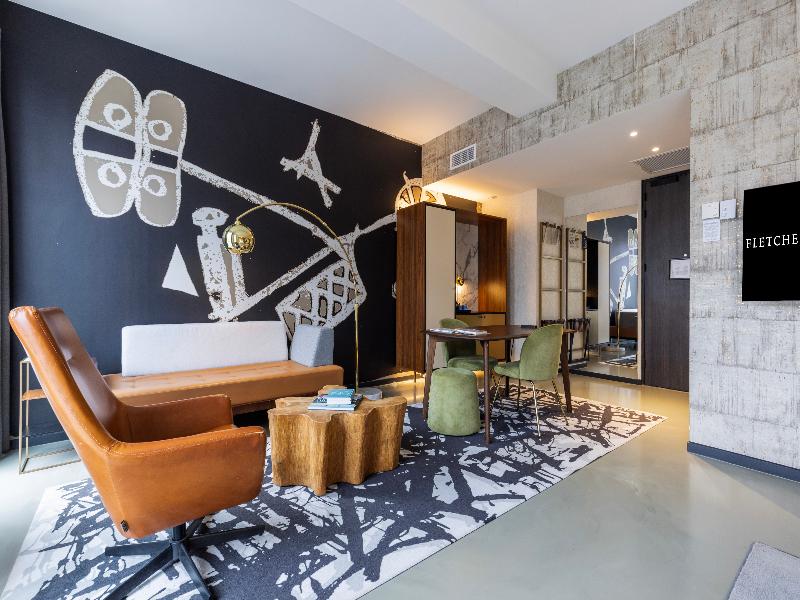Fletcher Boutique Hotel Slaak-Rotterdam image