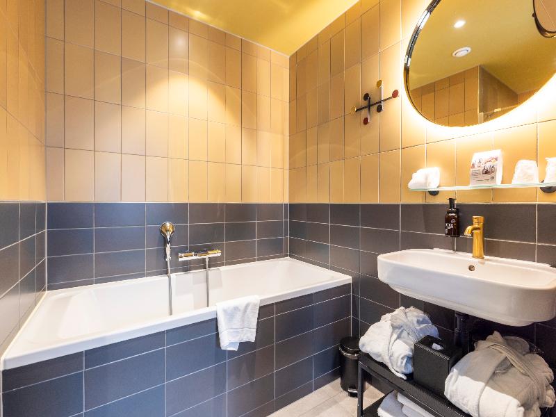 Fletcher Boutique Hotel Slaak-Rotterdam image