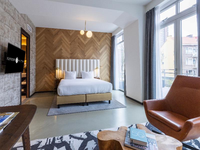 Fletcher Boutique Hotel Slaak-Rotterdam image