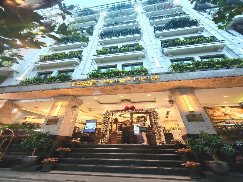 Conifer Grand Hotel image