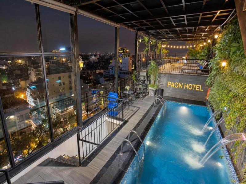 Hanoi Paon Hotel & Spa