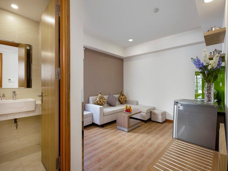 Ale Nha Trang Hotel 5