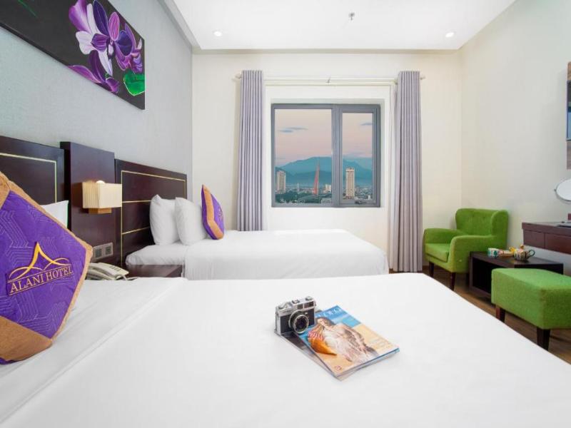 Alani Sea View Hotel image