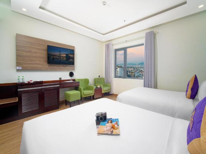 Alani Sea View Hotel image