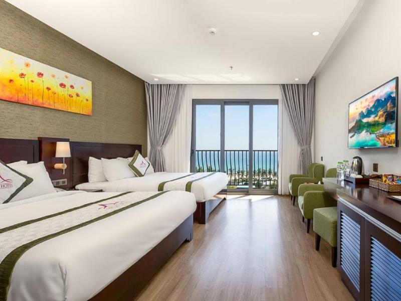 Alani Sea View Hotel image