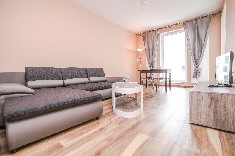 Capital Apartments Centrum - Pokorna - Warsaw — main photo