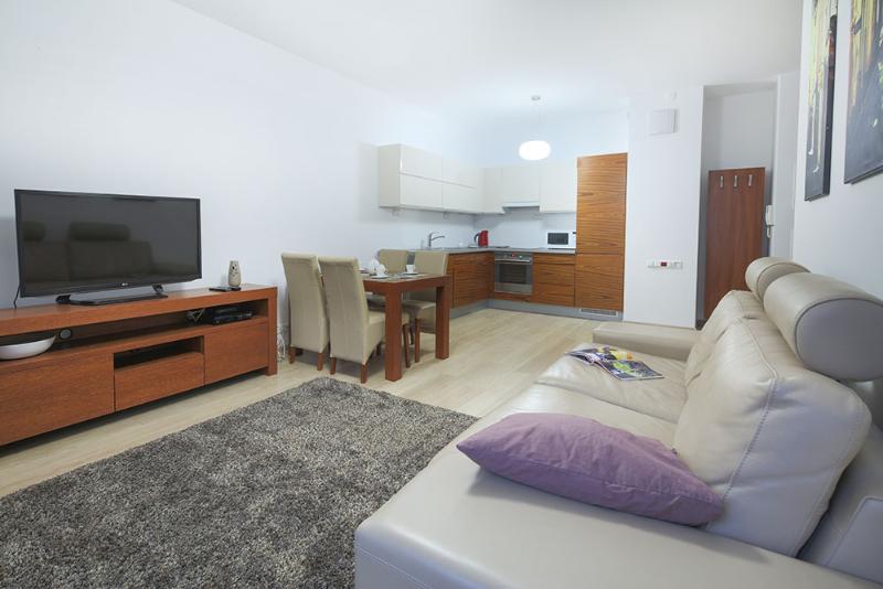Capital Apartments Centrum - Pokorna - Warsaw — photo 5