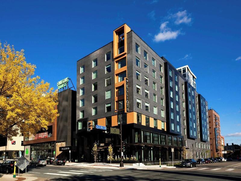 Elliot Park Hotel, Autograph Collection