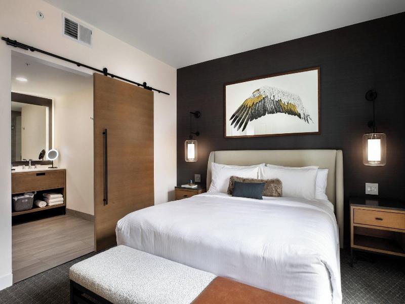 SUITE KING BED ONE BEDROOM — photo 10