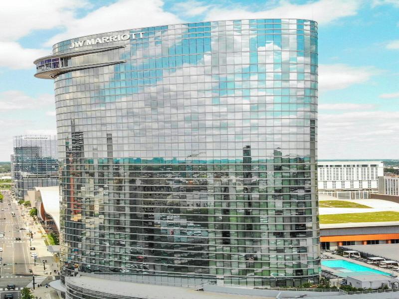 Jw Marriott Nashville