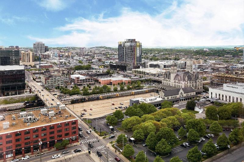 Jw Marriott Nashville image