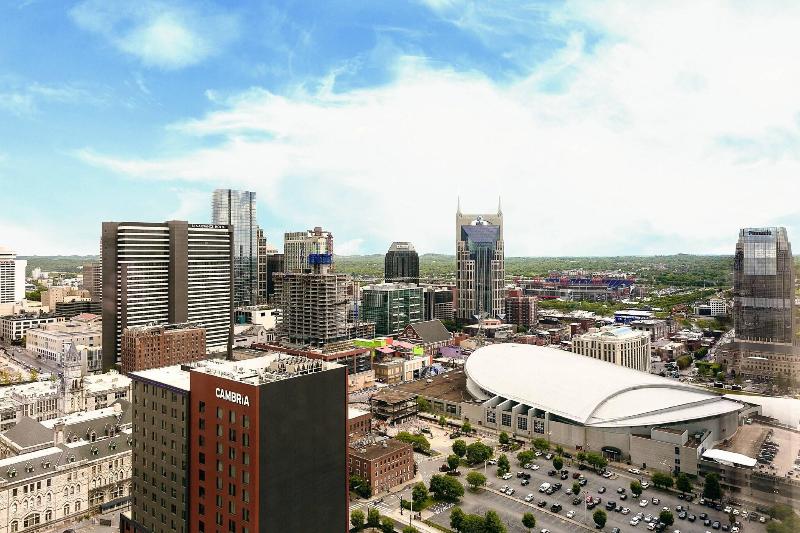 Jw Marriott Nashville image