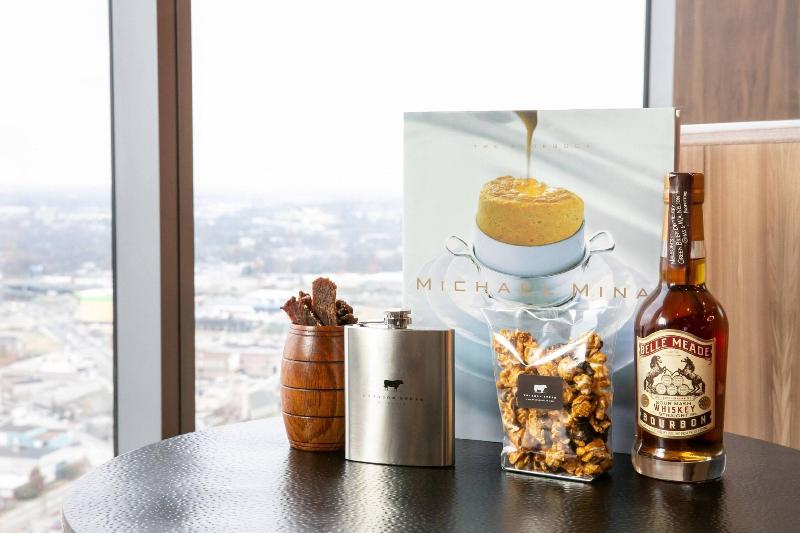 Jw Marriott Nashville image