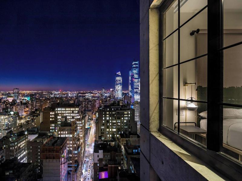 Moxy Nyc Chelsea image