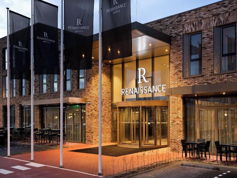 Renaissance Amsterdam Schiphol Airport Hotel image
