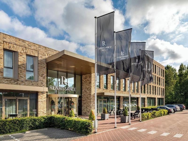 Renaissance Amsterdam Schiphol Airport Hotel image