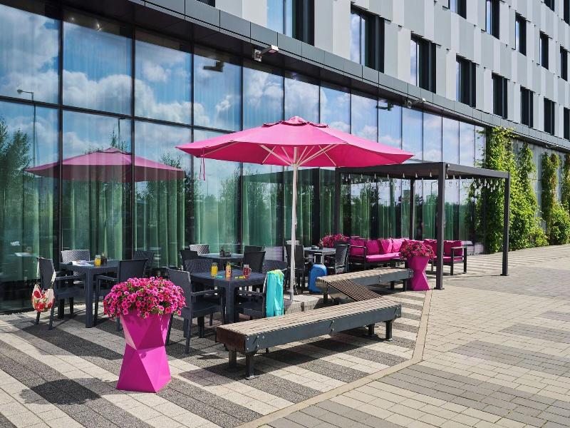 Moxy Katowice Airport image