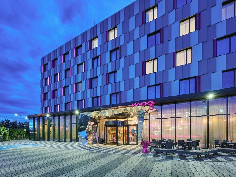 Moxy Katowice Airport image