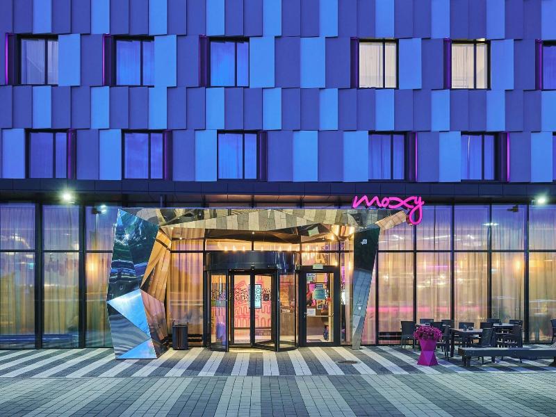 Moxy Katowice Airport image