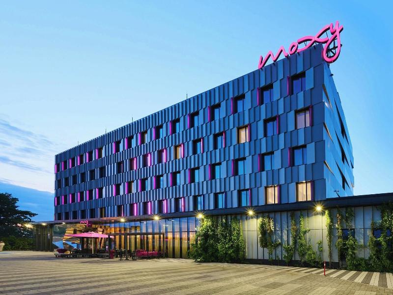 Moxy Katowice Airport image