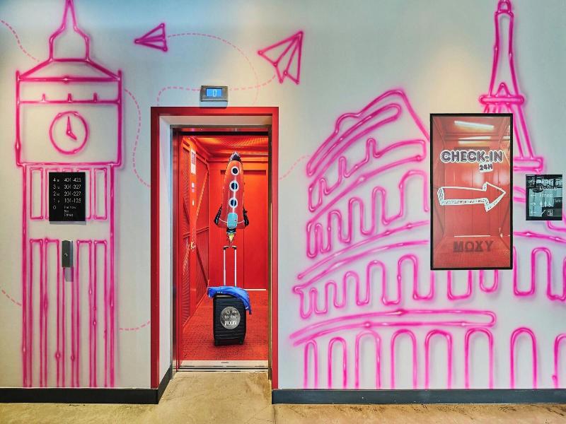 Moxy Katowice Airport image