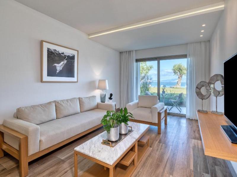 Domes Miramare, A Luxury Collection Resort, Corfu  image