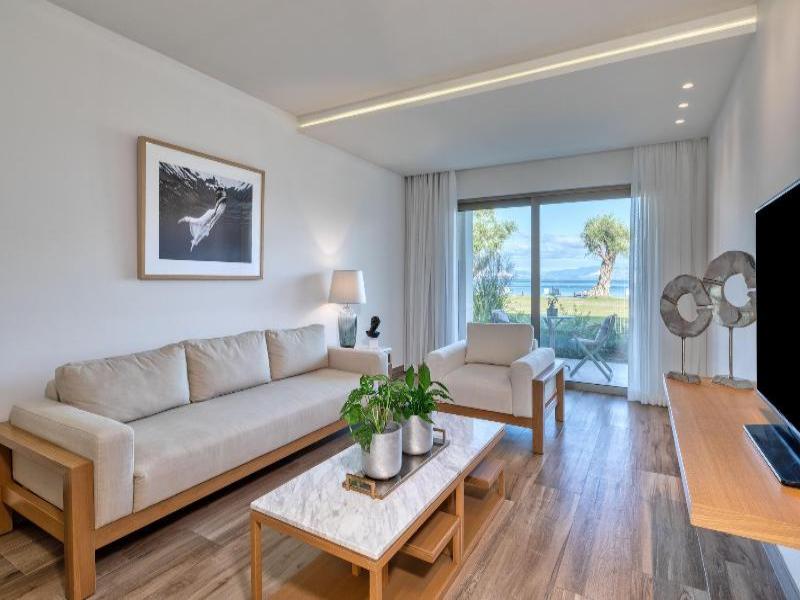 Domes Miramare, A Luxury Collection Resort, Corfu  image