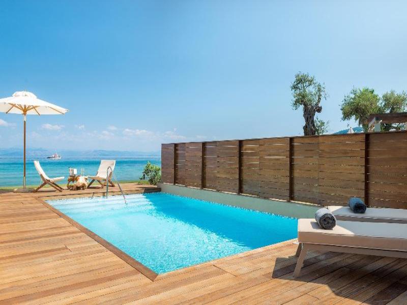 Domes Miramare, A Luxury Collection Resort, Corfu  image