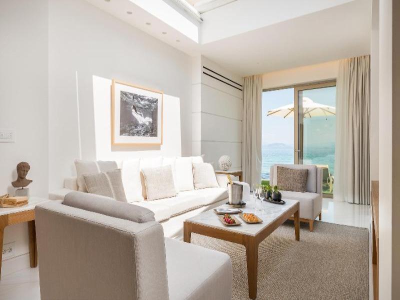 Domes Miramare, A Luxury Collection Resort, Corfu  image