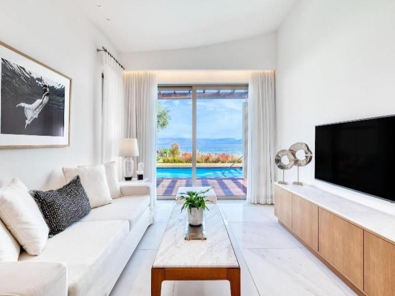 Domes Miramare, A Luxury Collection Resort, Corfu  image