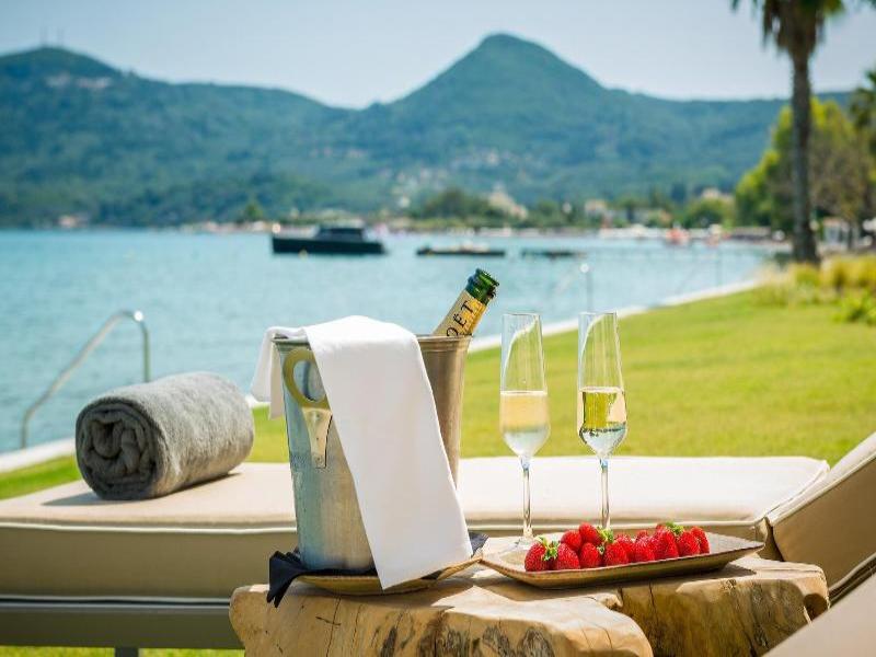 Domes Miramare, A Luxury Collection Resort, Corfu  image