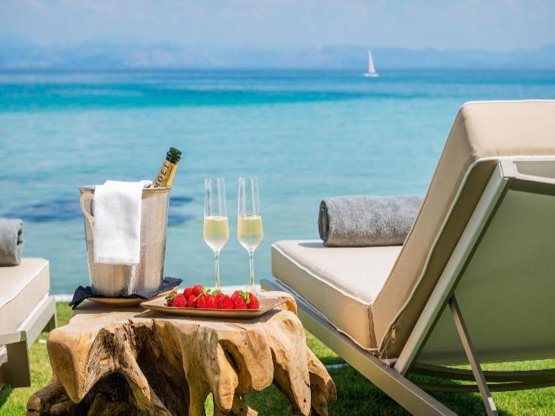Domes Miramare, A Luxury Collection Resort, Corfu  image