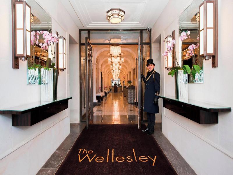The Wellesley Knightsbridge, A Luxury Collection H image