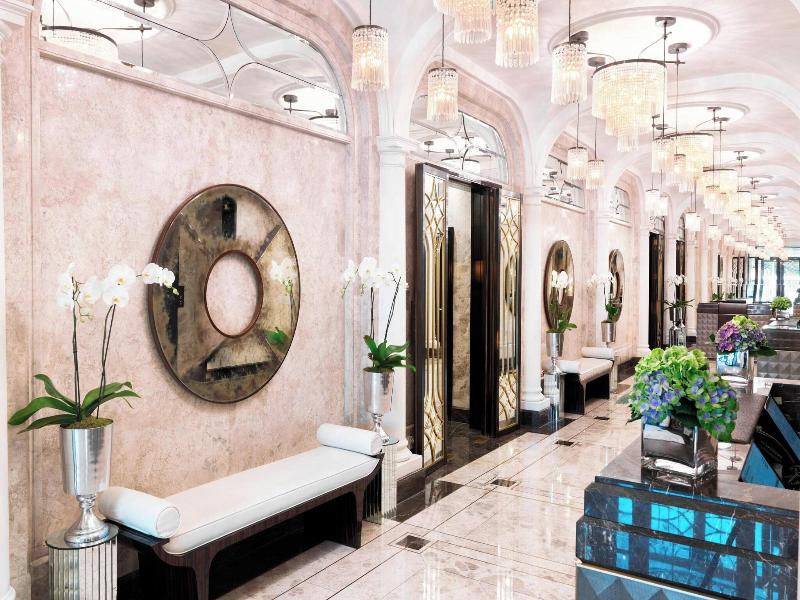 The Wellesley Knightsbridge, A Luxury Collection H image