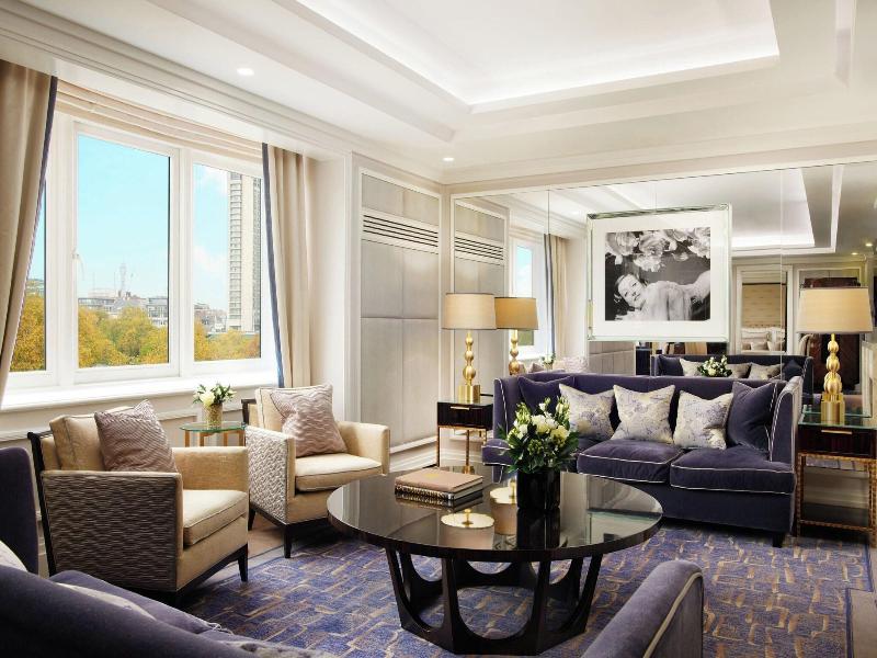 The Wellesley Knightsbridge, A Luxury Collection H image