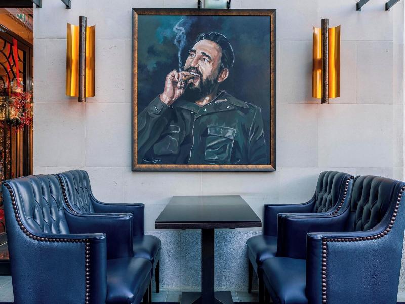The Wellesley Knightsbridge, A Luxury Collection H image