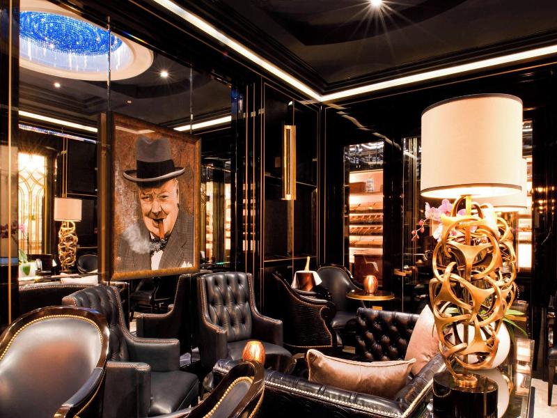 The Wellesley Knightsbridge, A Luxury Collection H image