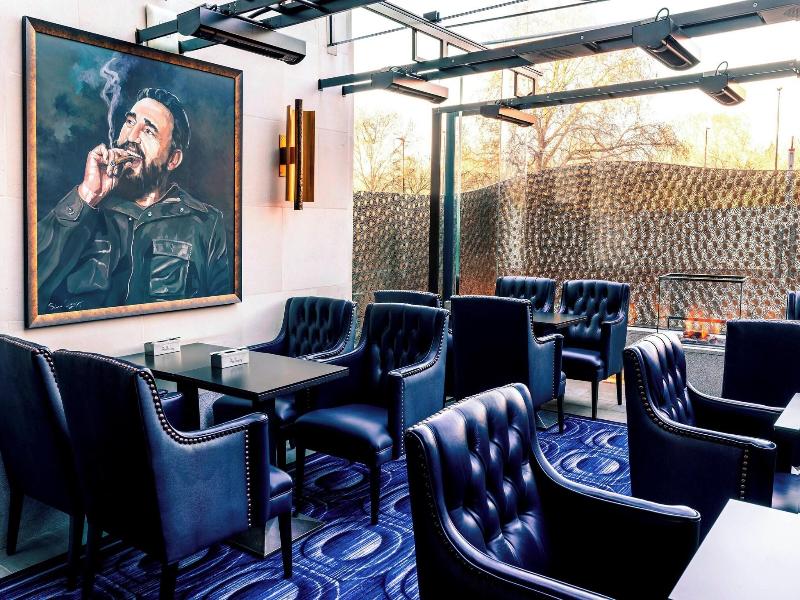 The Wellesley Knightsbridge, A Luxury Collection H image