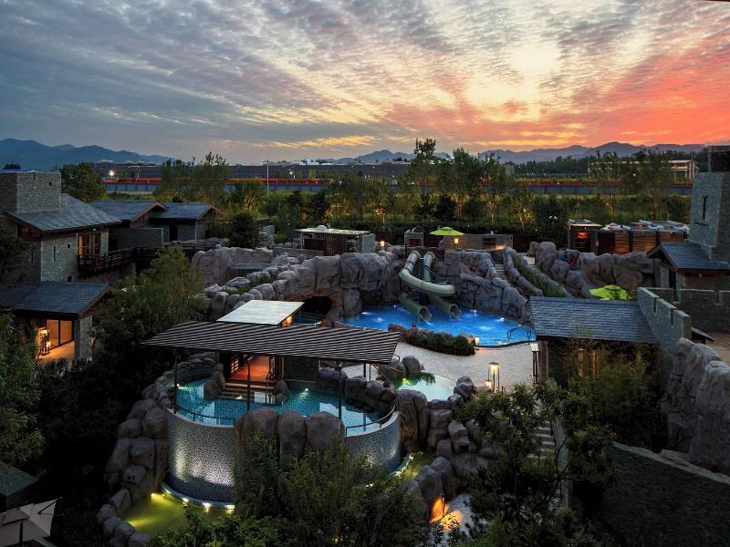 Beijing Marriott Hotel Changping image