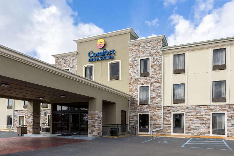 Comfort Inn & Suites Airport Baton Rouge
