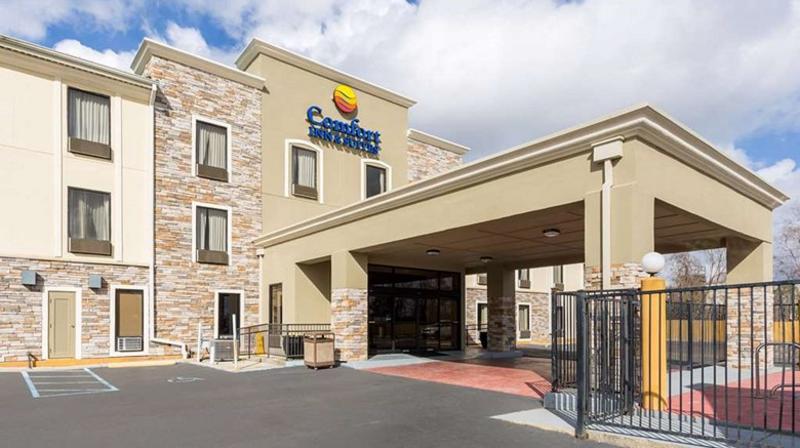 Comfort Inn & Suites Airport Baton Rouge