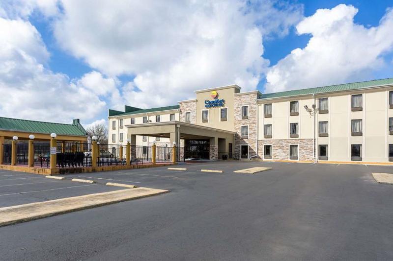 Comfort Inn & Suites Airport Baton Rouge