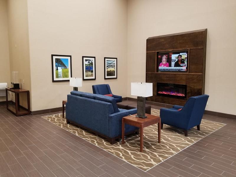 Comfort Inn & Suites Airport Baton Rouge