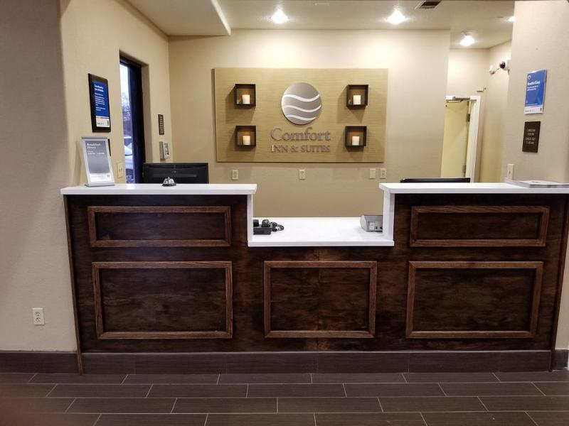 Comfort Inn & Suites Airport Baton Rouge