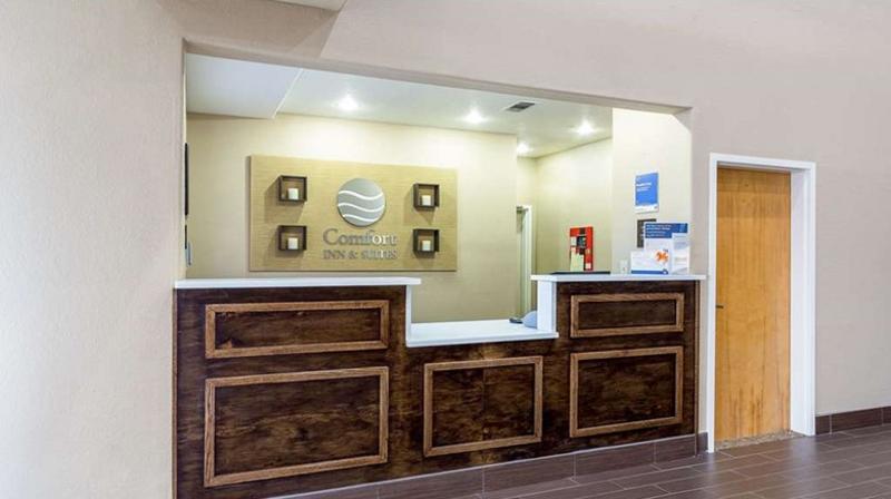 Comfort Inn & Suites Airport Baton Rouge