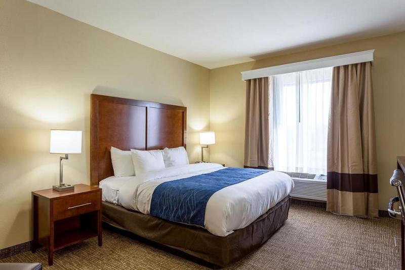 Comfort Inn & Suites Airport Baton Rouge