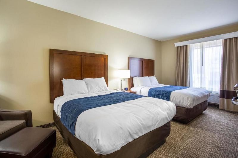Comfort Inn & Suites Airport Baton Rouge