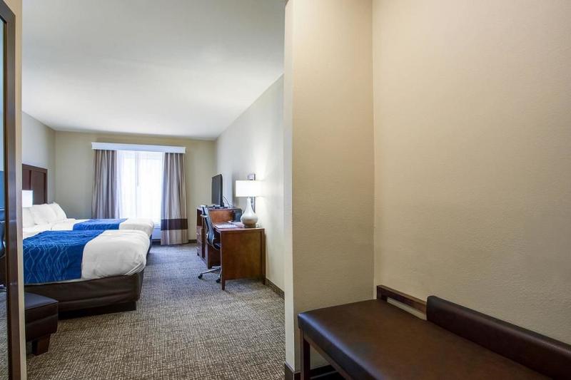Comfort Inn & Suites Airport Baton Rouge