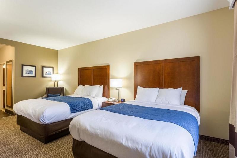 Comfort Inn & Suites Airport Baton Rouge
