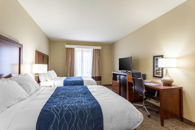 Comfort Inn & Suites Airport Baton Rouge